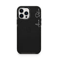 iPhone 13 Pro Max Impact Case Black