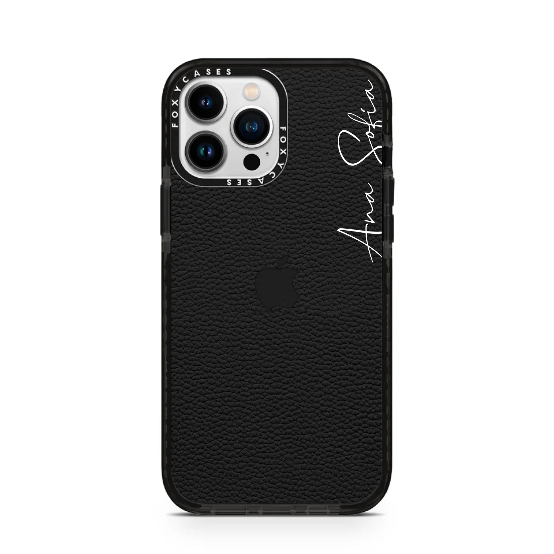 iPhone 13 Pro Max Impact Case Black