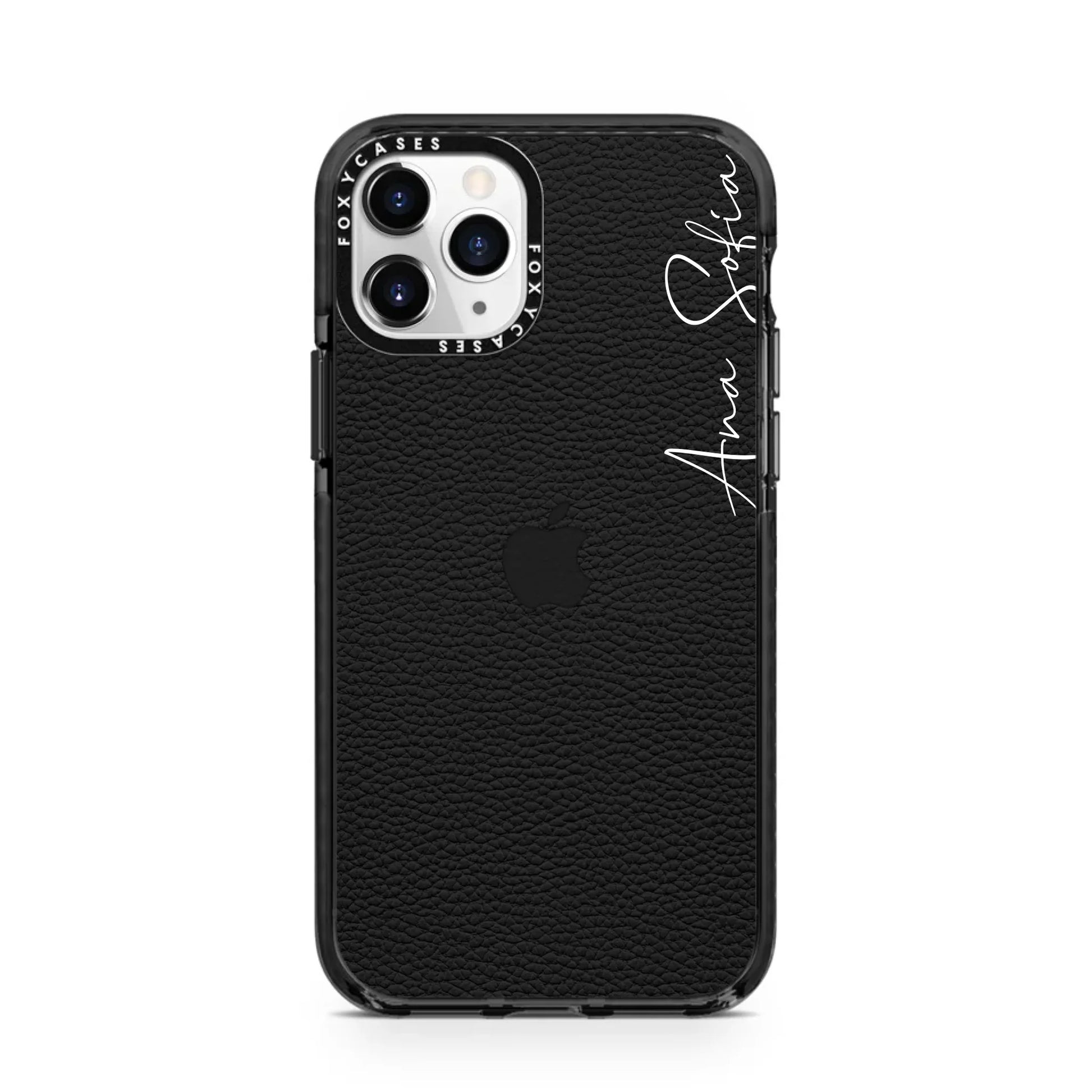 iPhone 11 Pro Impact Case Black