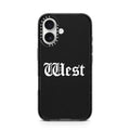 iPhone 16 Impact Case Black
