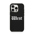 iPhone 15 Pro Impact Case Black