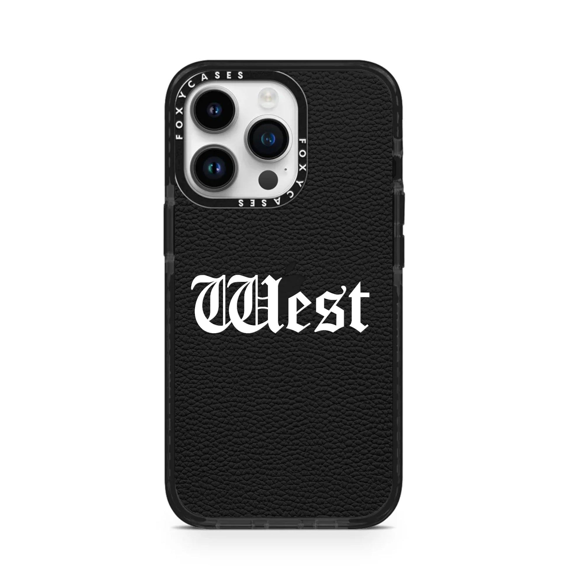 iPhone 14 Pro Impact Case Black