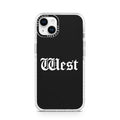 iPhone 14 Plus Impact Case White