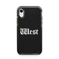 iPhone XR Impact Case Black