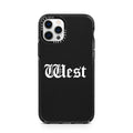 iPhone 12 Pro Impact Case Black