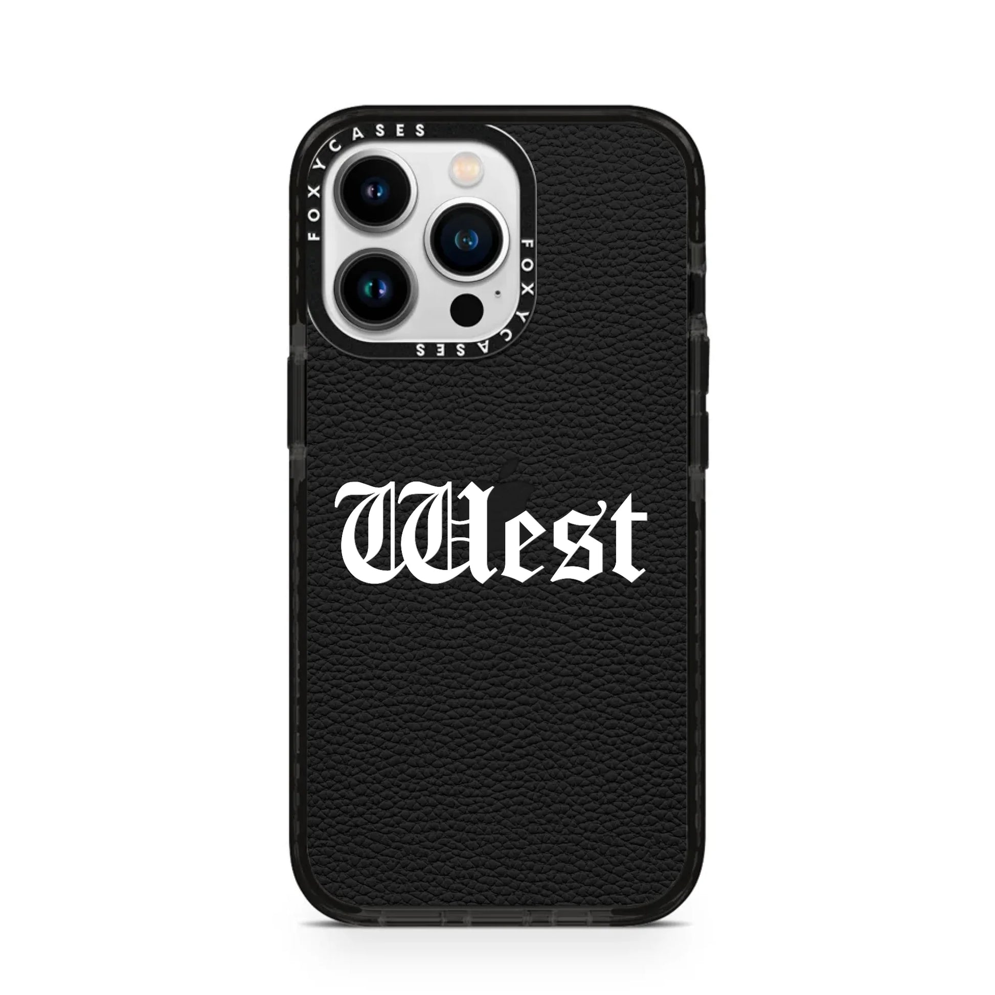 iPhone 13 Pro Impact Case Black