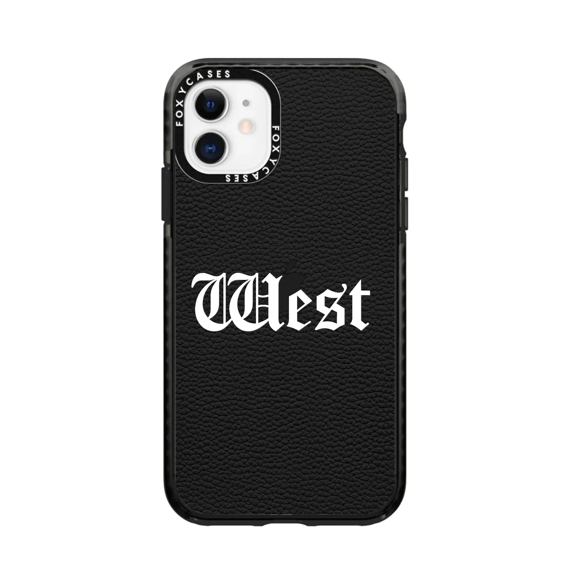 iPhone 11 Impact Case Black
