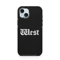 iPhone 15 Plus Impact Case Black