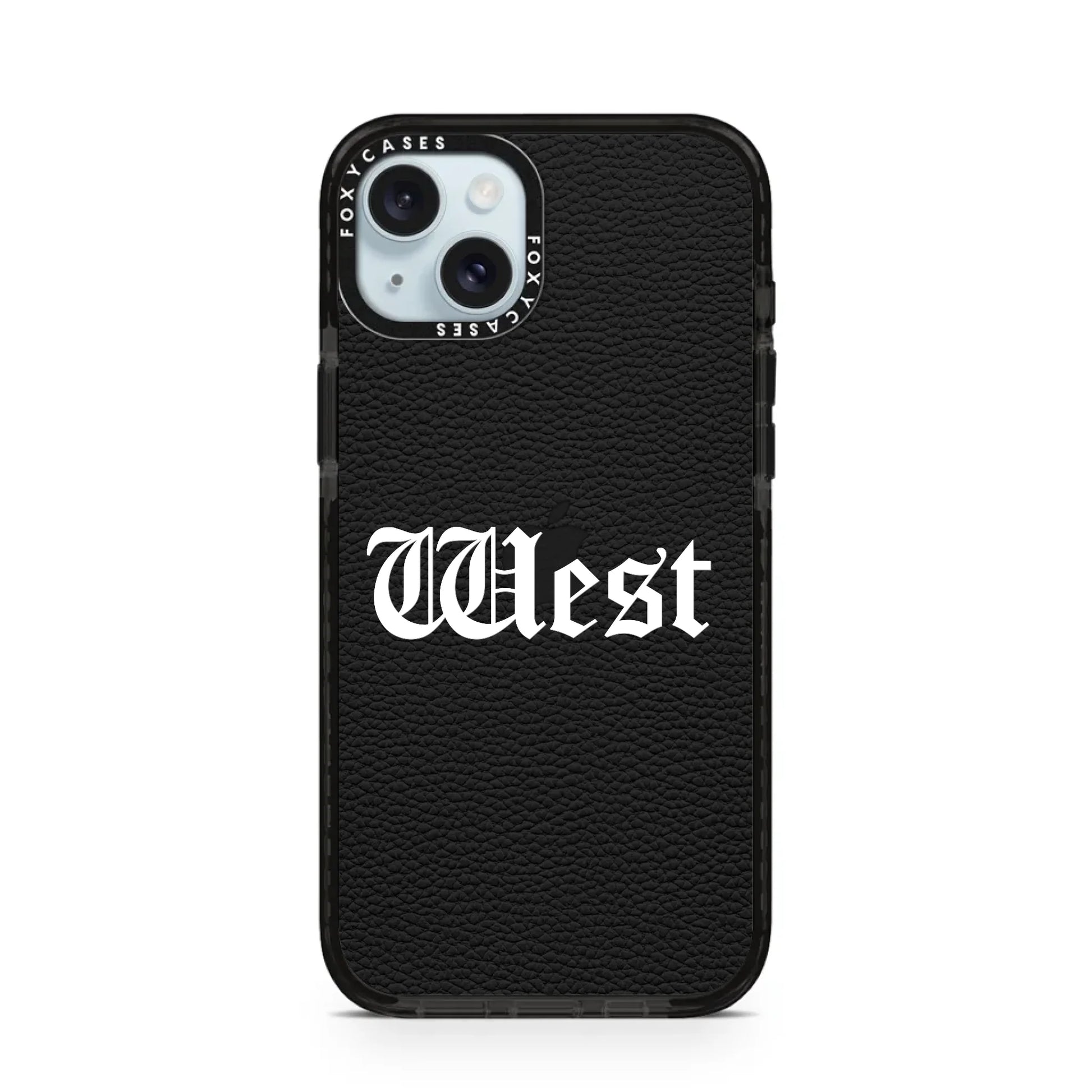 iPhone 15 Plus Impact Case Black
