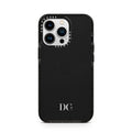 iPhone 13 Pro Impact Case Black