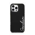 iPhone 16 Pro Max Impact Case Black