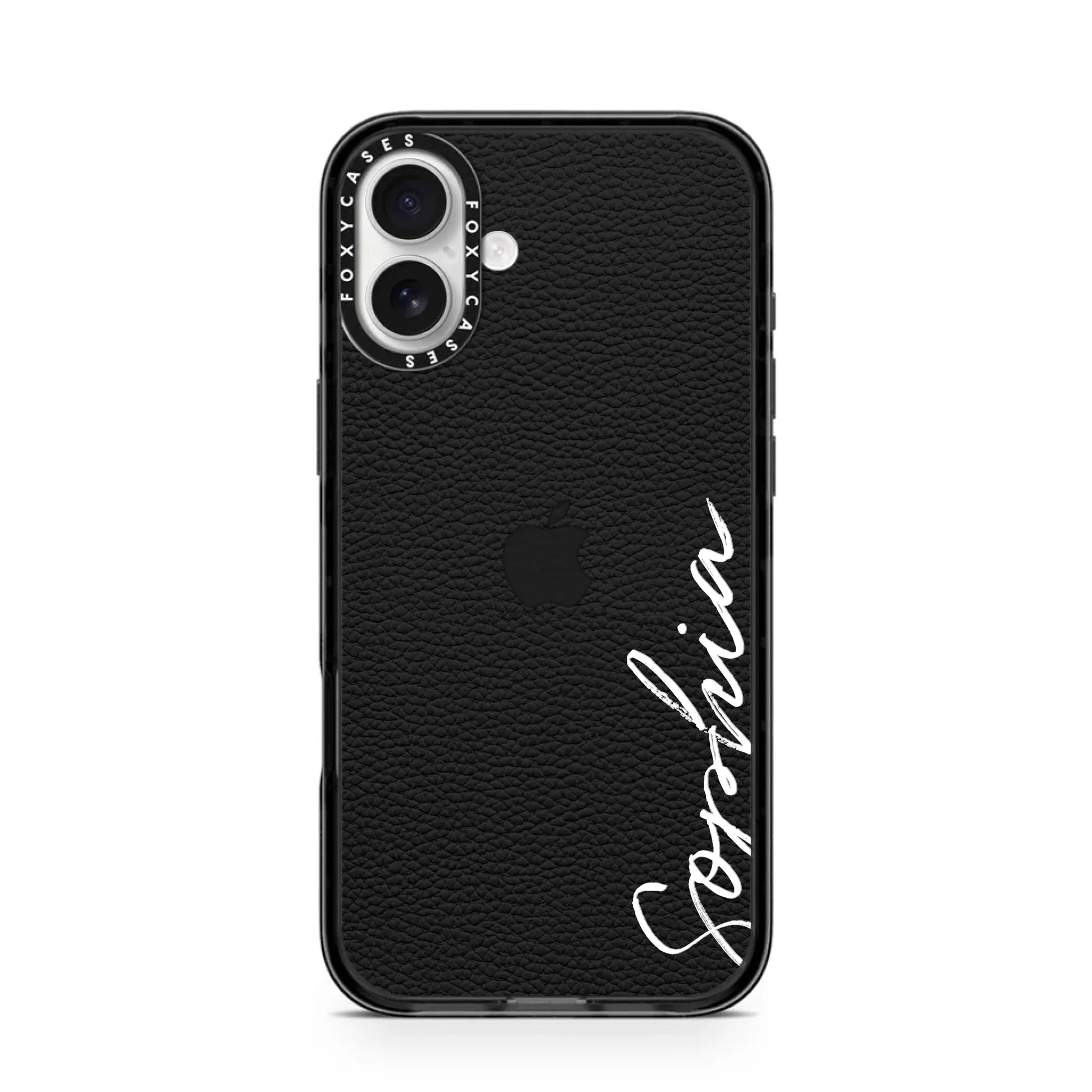 iPhone 16 Plus Impact Case Black