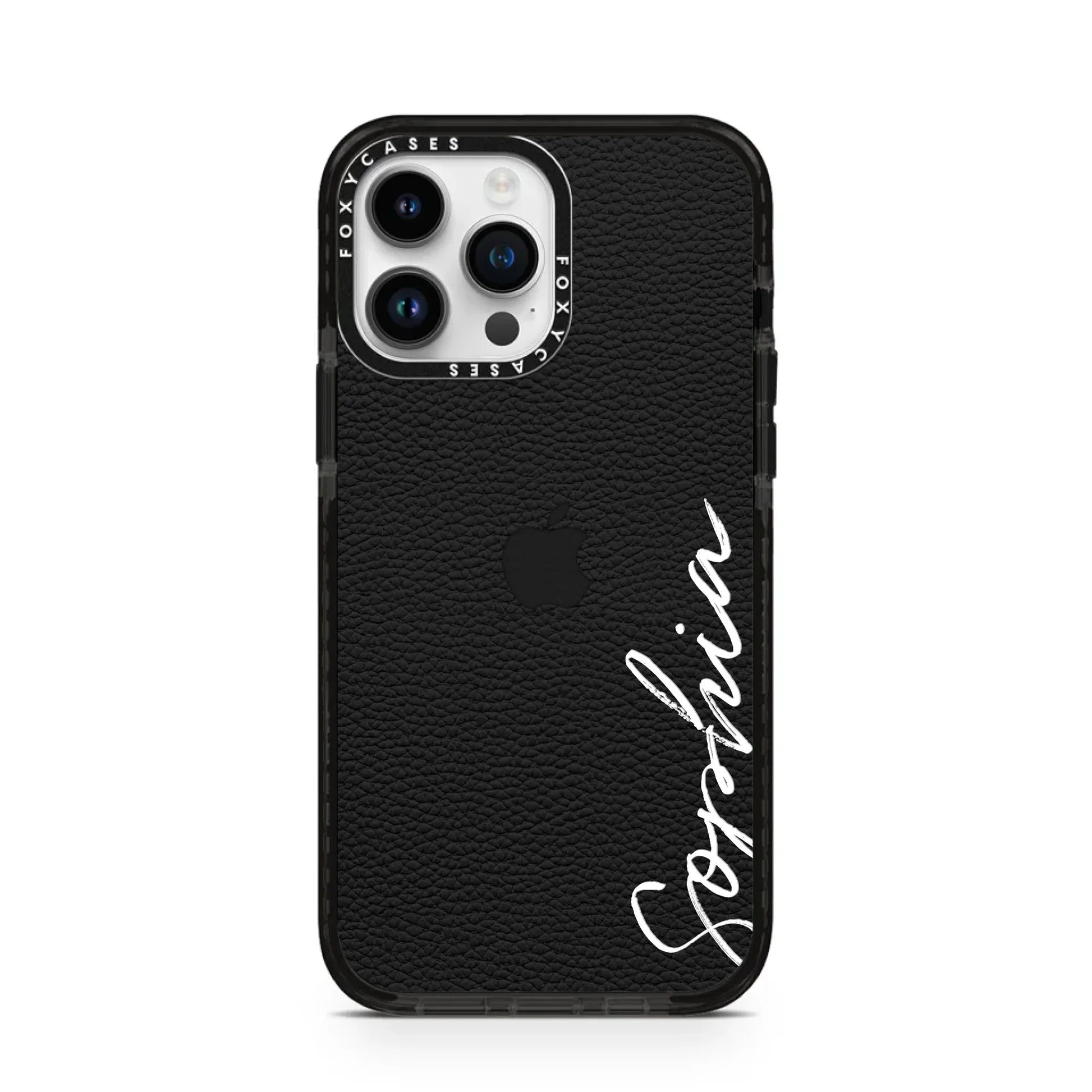 iPhone 14 Pro Max Impact Case Black