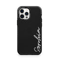 iPhone 12 Pro Max Impact Case Black