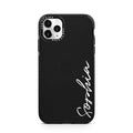 iPhone 11 Pro Max Impact Case Black