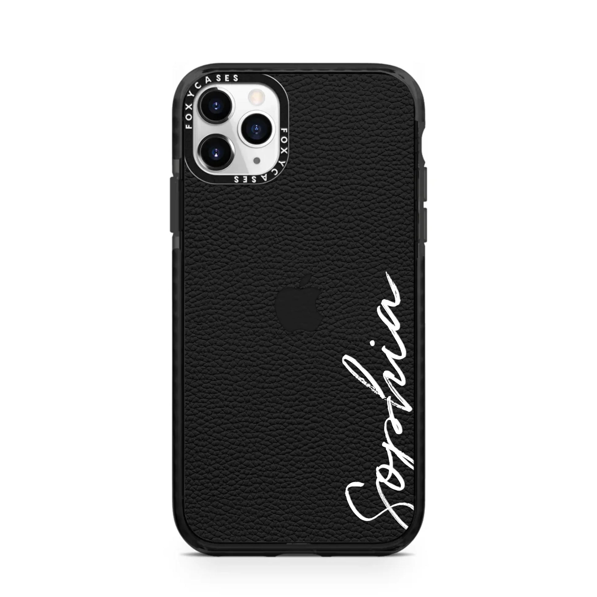 iPhone 11 Pro Max Impact Case Black