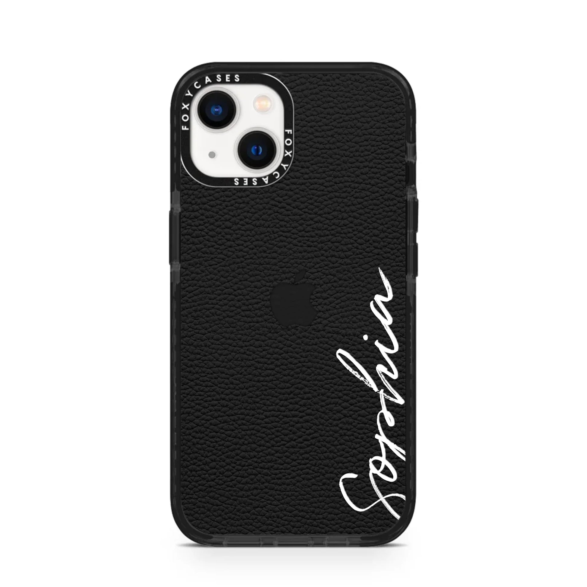 iPhone 13 Impact Case Black