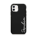 iPhone 12 Impact Case Black