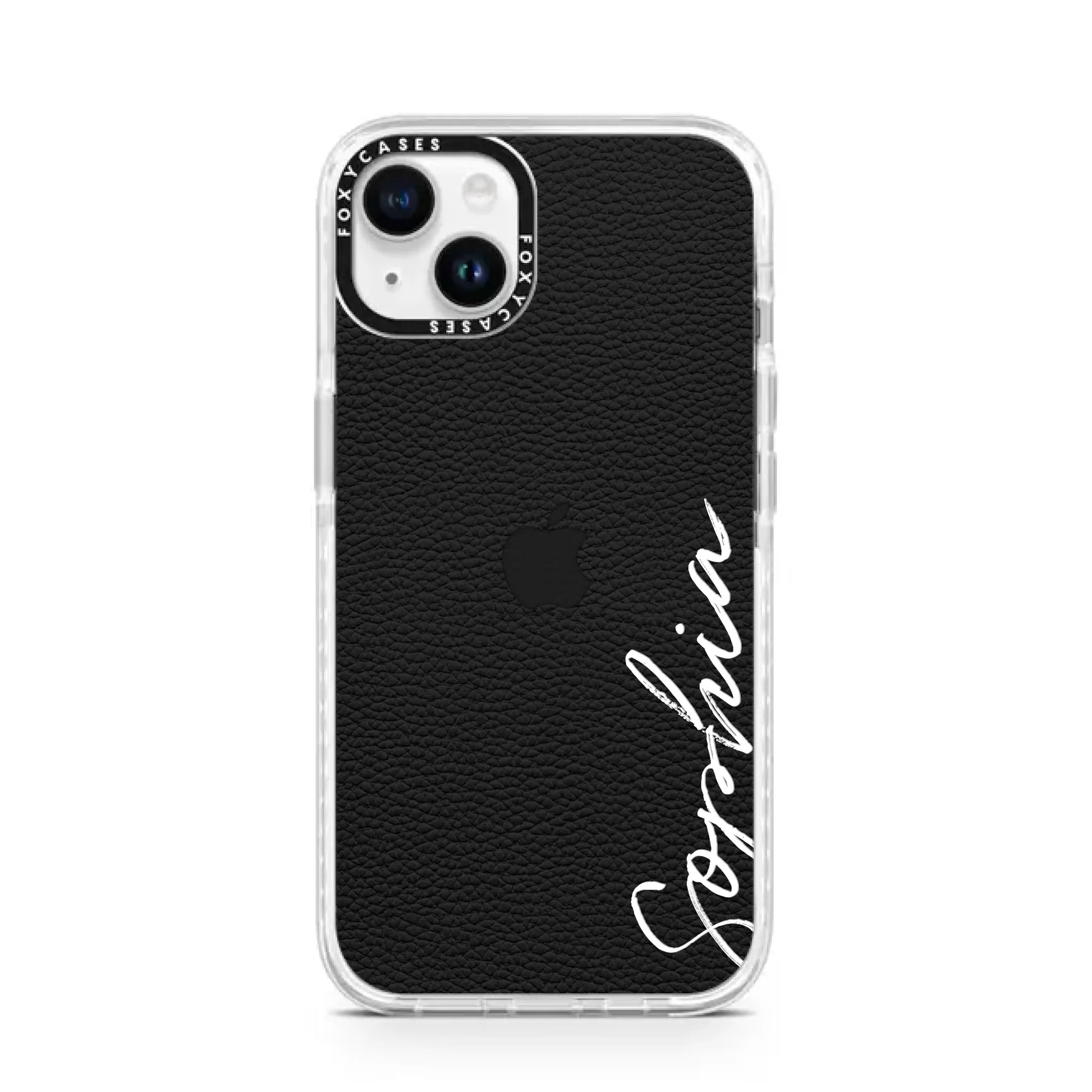 iPhone 14 Plus Impact Case White