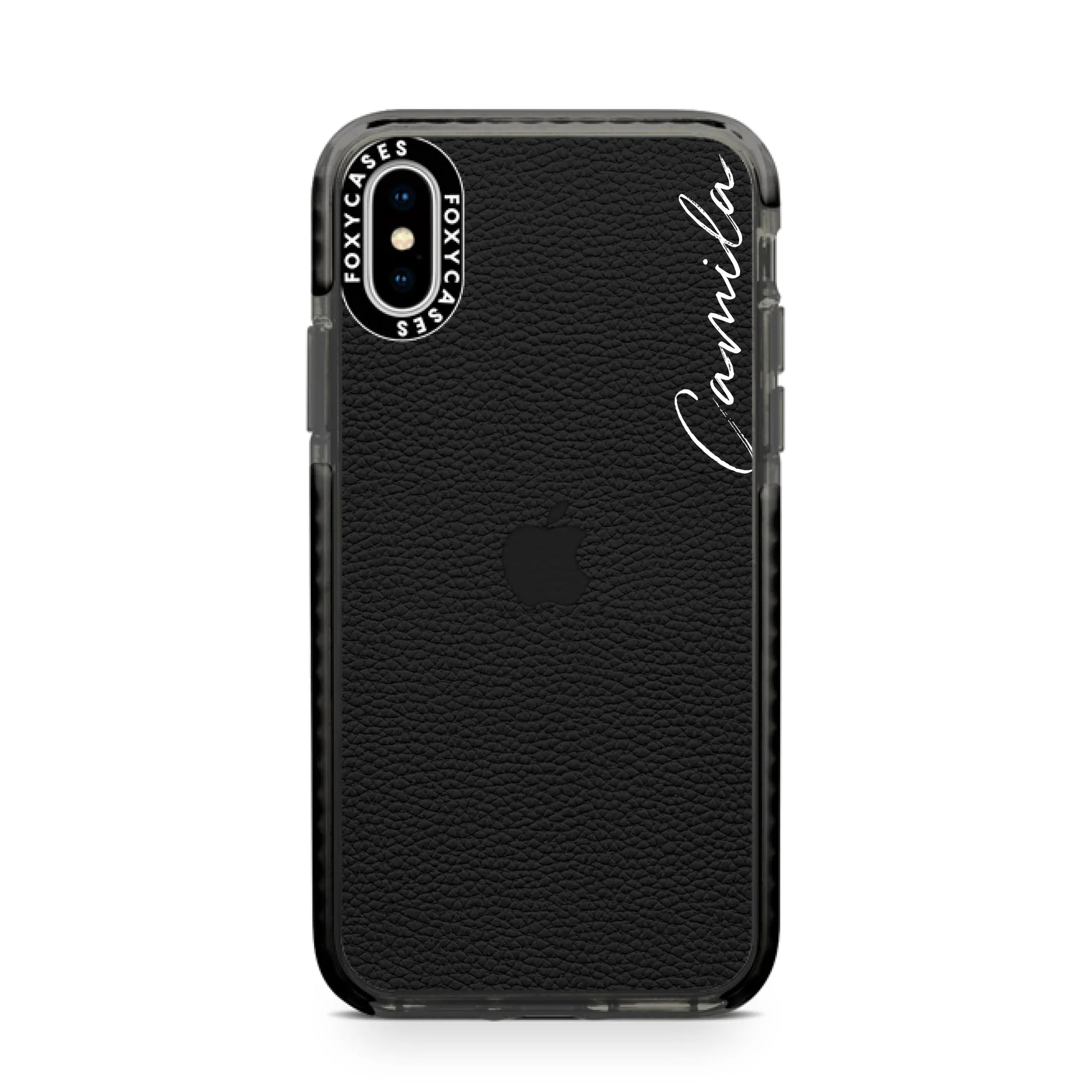 iPhone Xs Impact Case Black
