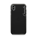 iPhone XS Max Impact Case Black