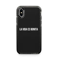 iPhone Xs Impact Case Black