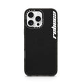 iPhone 16 Pro Max Impact Case Black