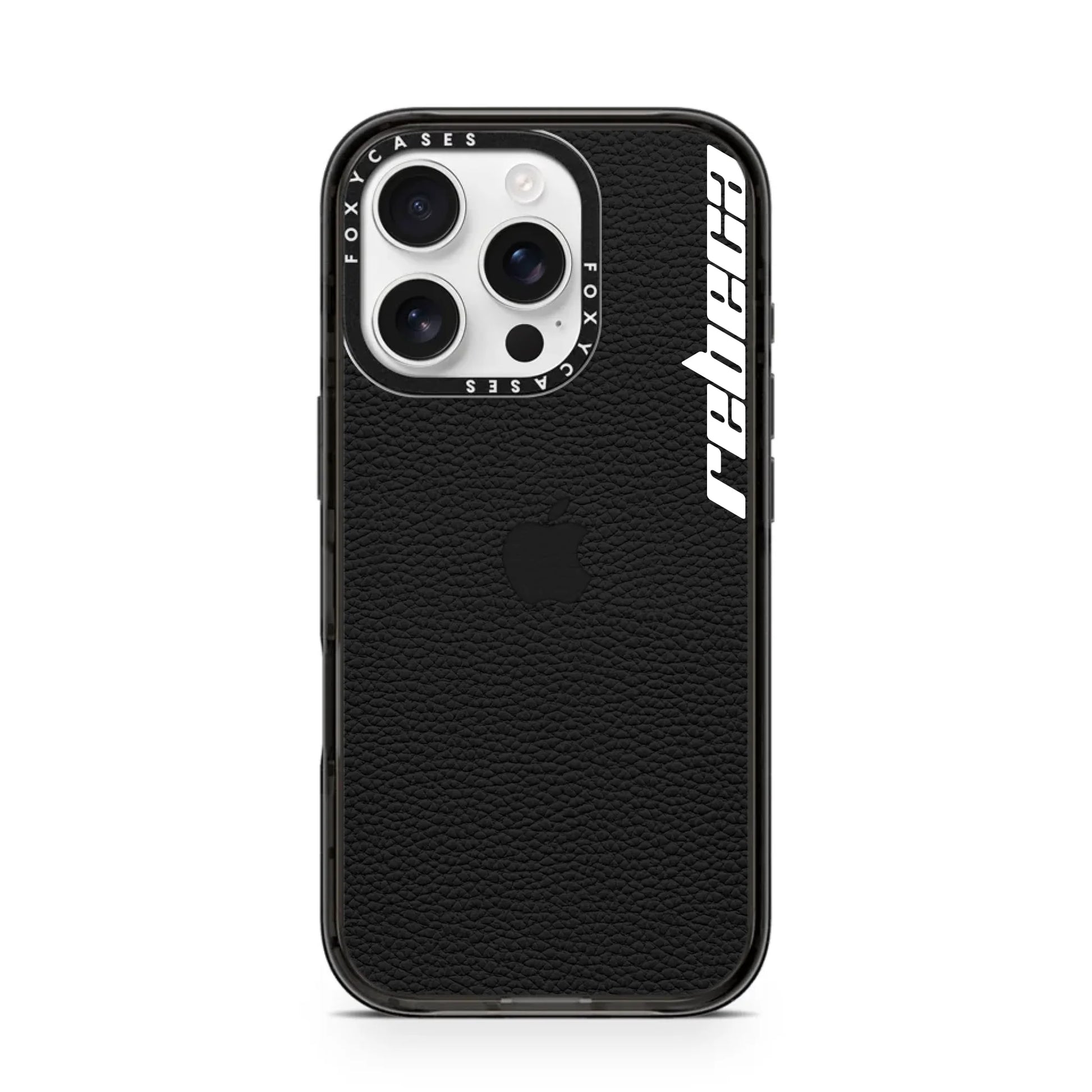 iPhone 16 Pro Impact Case Black