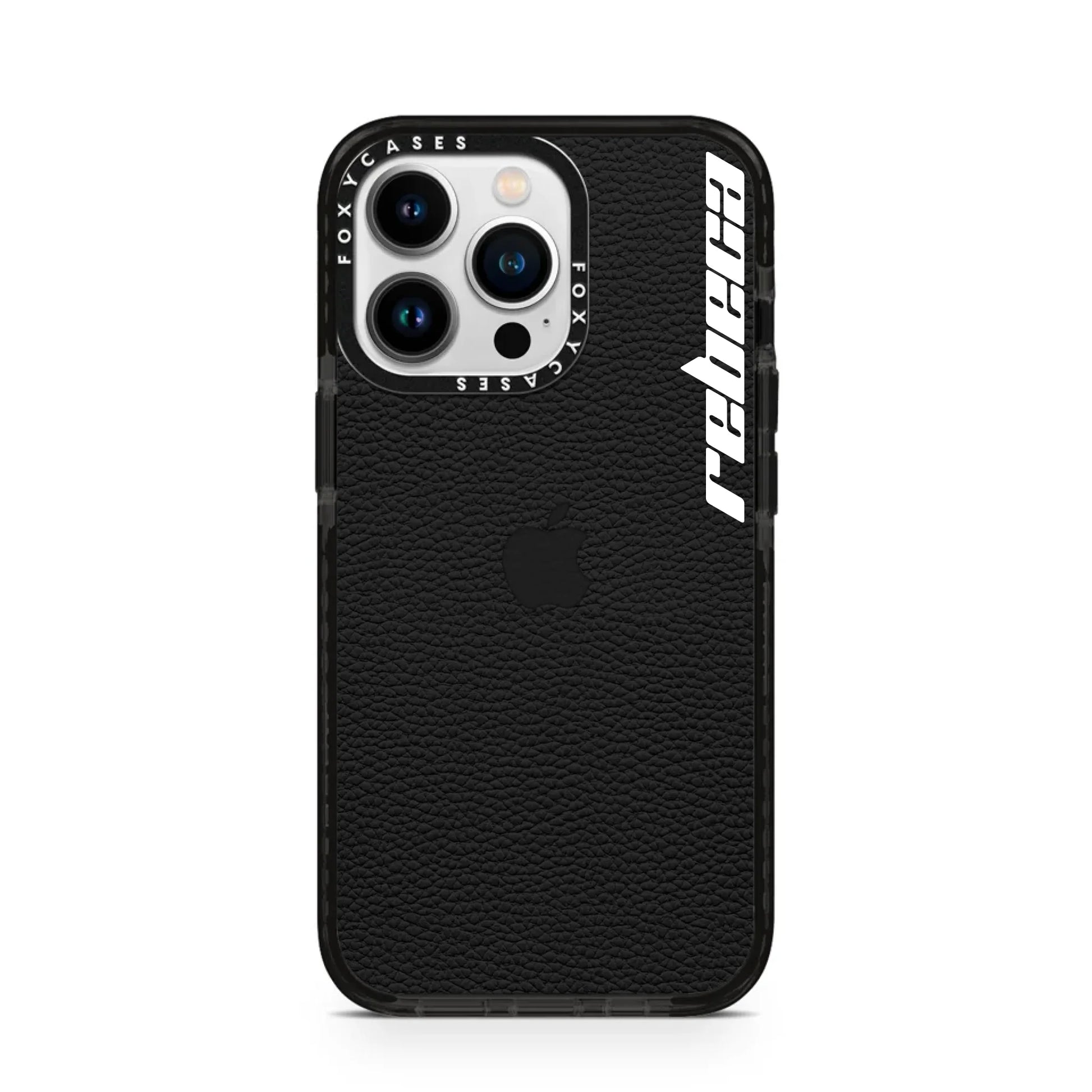 iPhone 13 Pro Impact Case Black