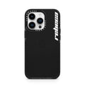 iPhone 14 Pro Impact Case Black