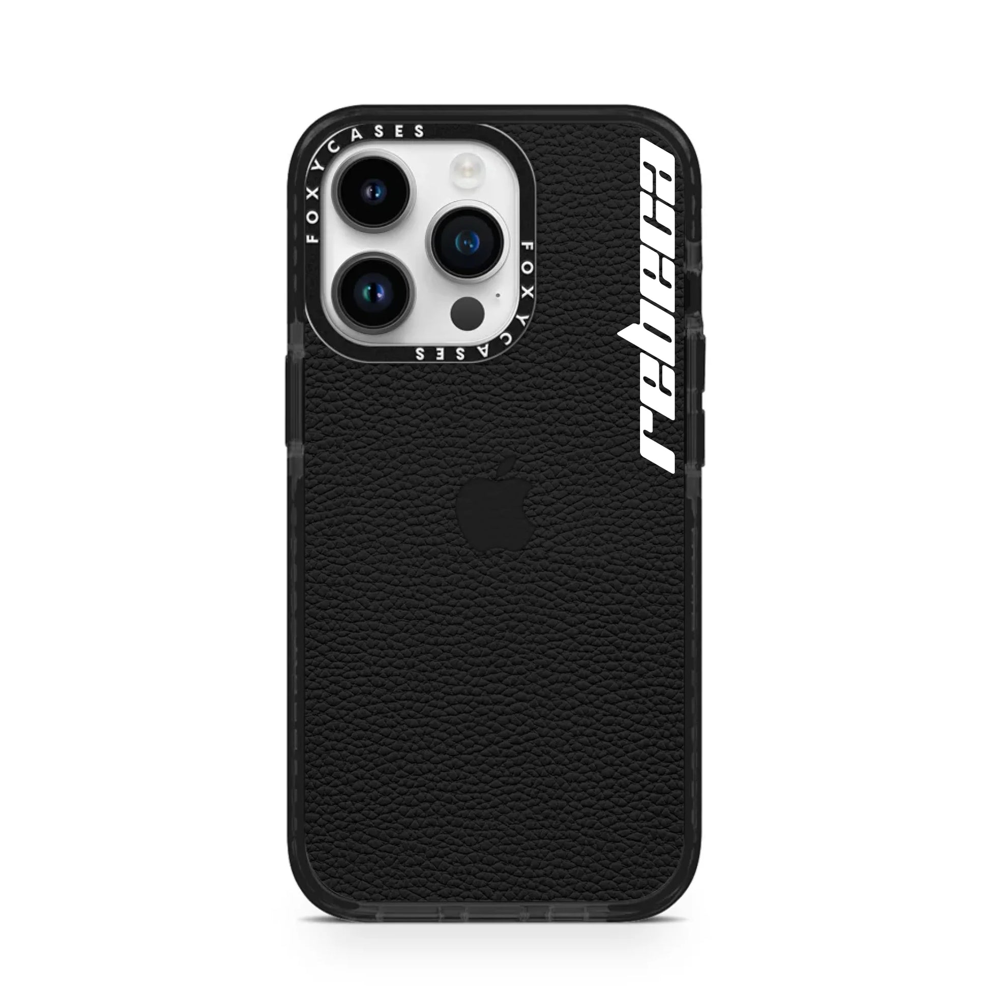 iPhone 14 Pro Impact Case Black