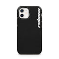 iPhone 12 Impact Case Black
