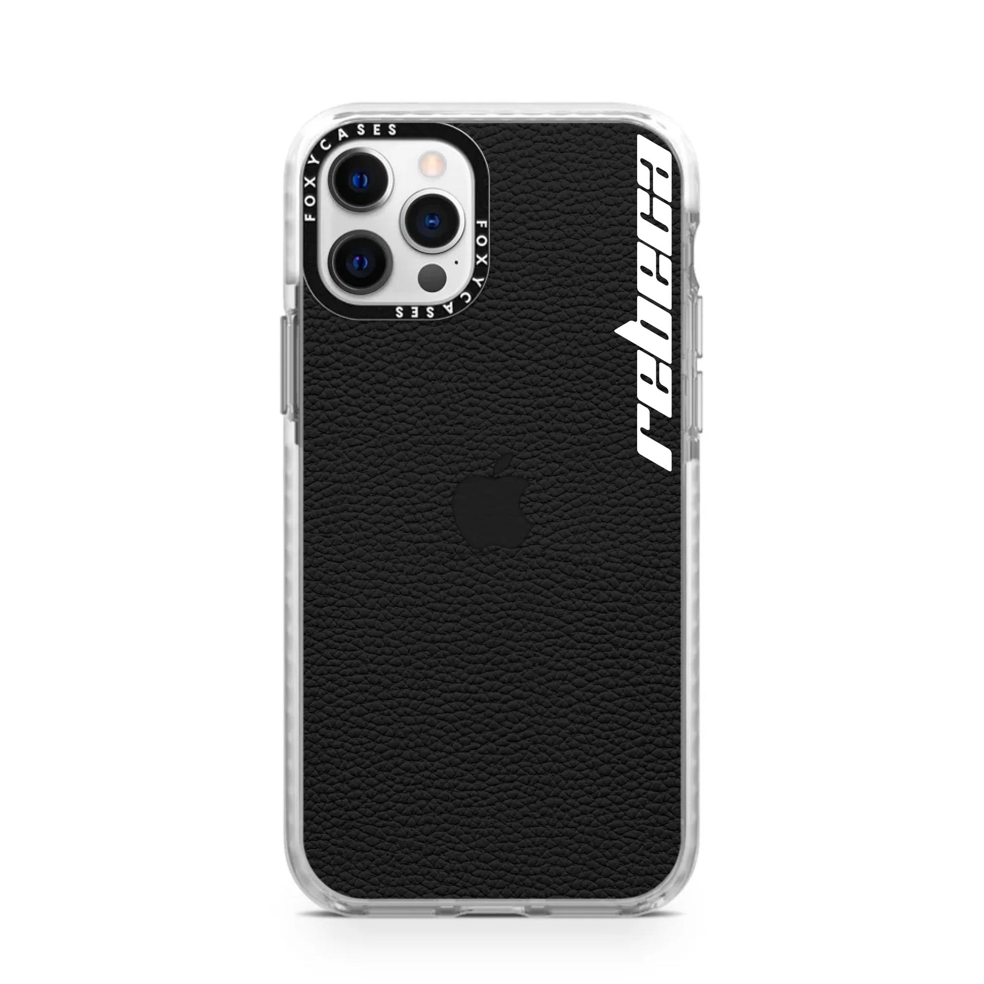 iPhone 12 Pro Impact Case White