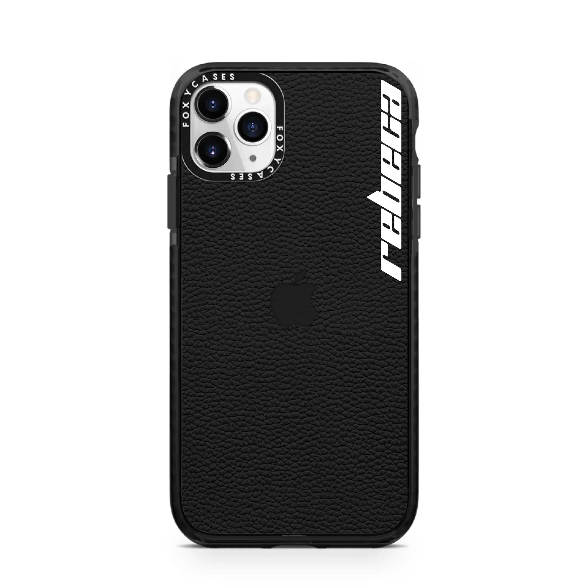 iPhone 11 Pro Max Impact Case Black