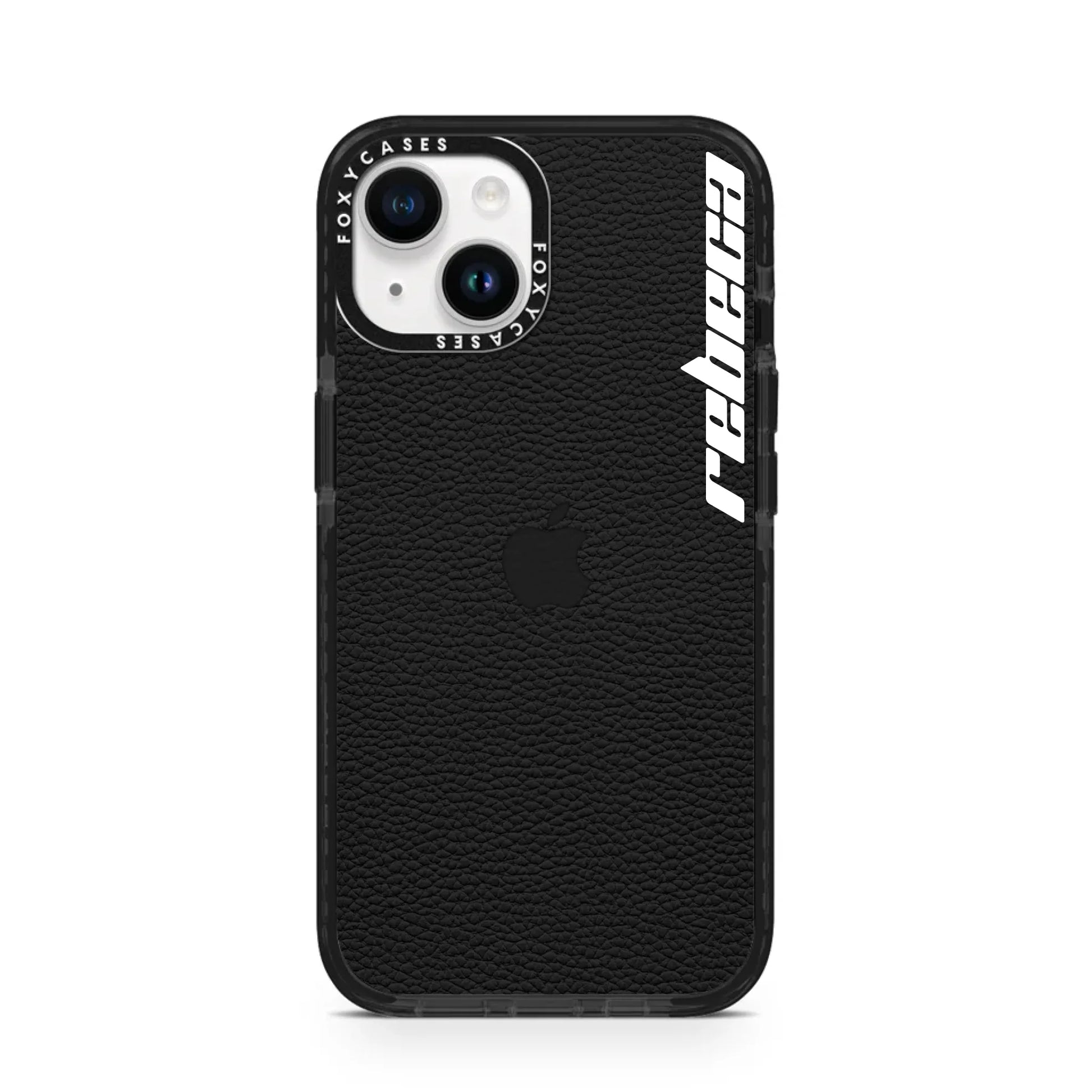 iPhone 14 Impact Case Black