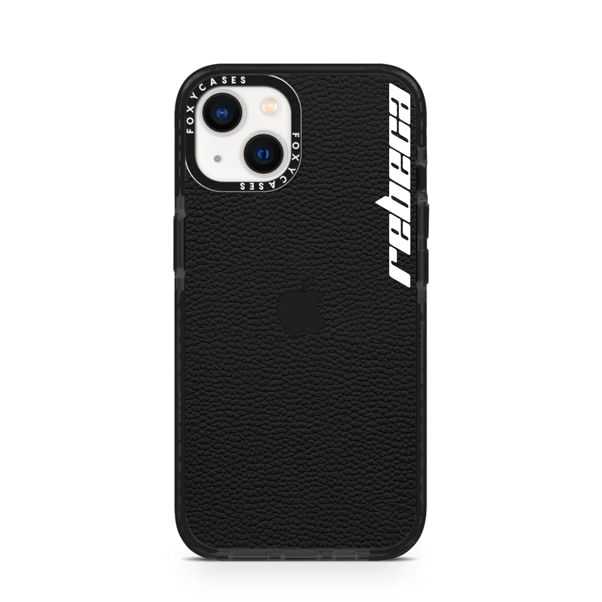 iPhone 13 Impact Case Black