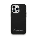 iPhone 13 Pro Impact Case Black