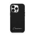 iPhone 14 Pro Impact Case Black