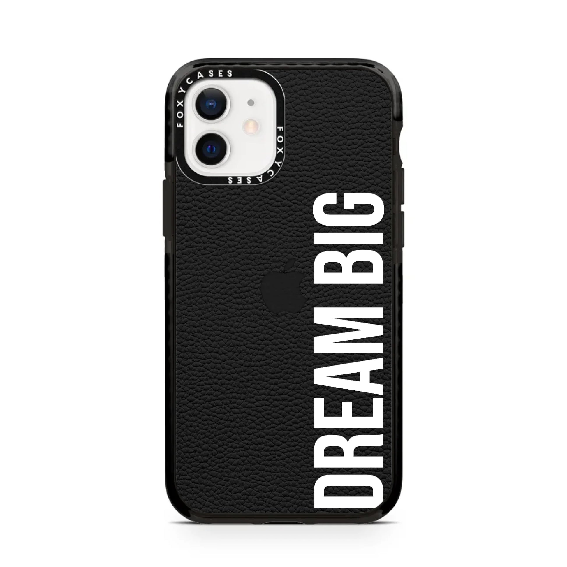 iPhone 12 Impact Case Black