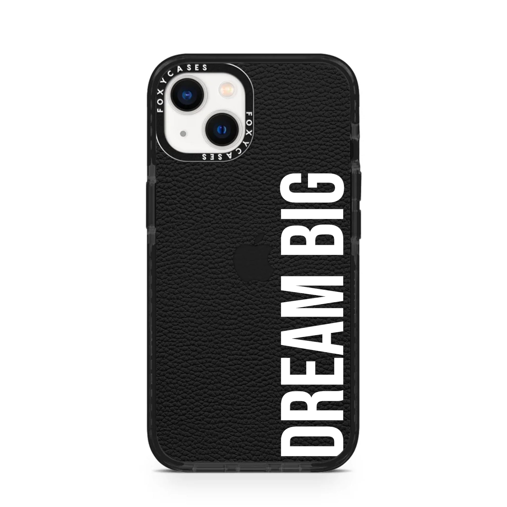 iPhone 13 Impact Case Black