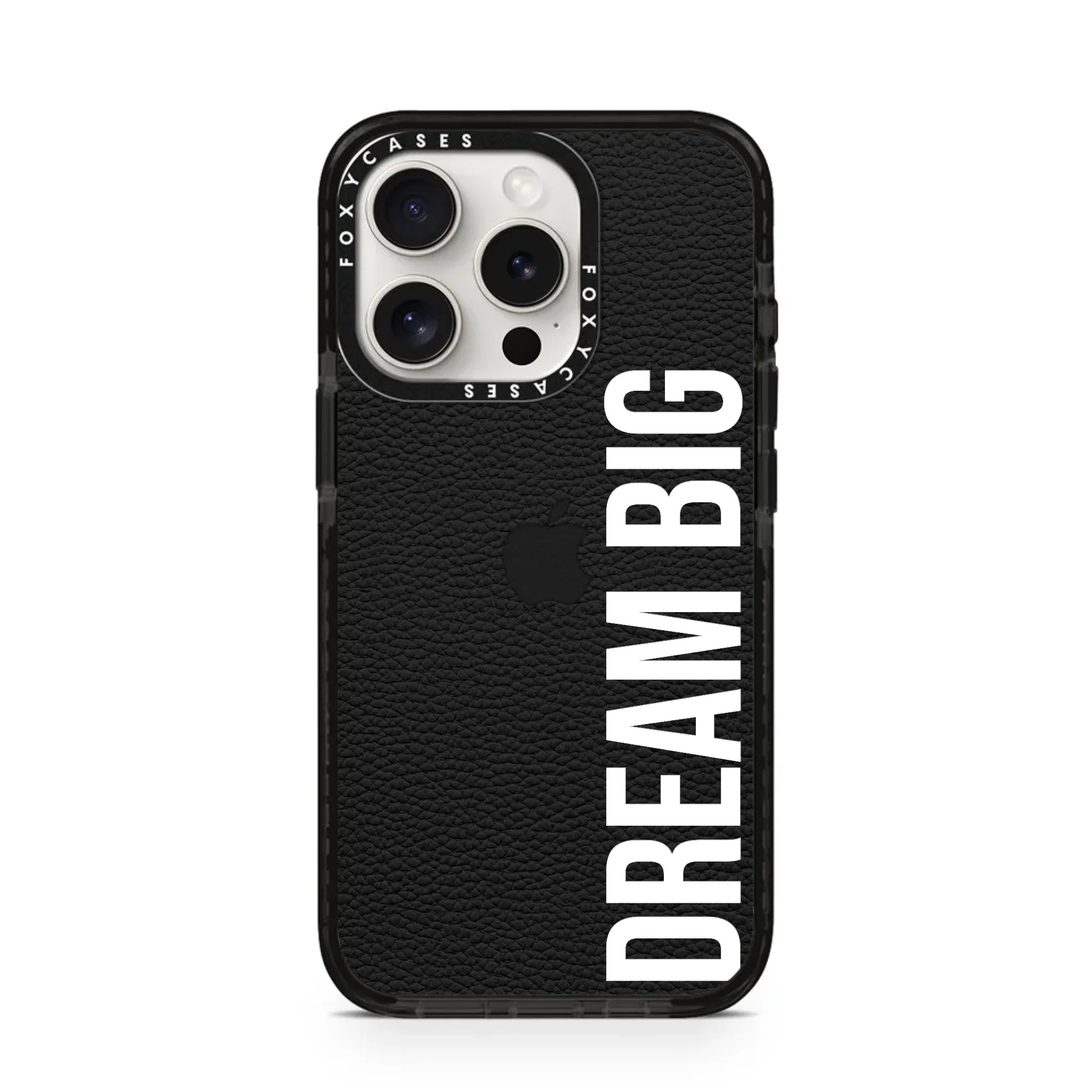 iPhone 15 Pro Impact Case Black