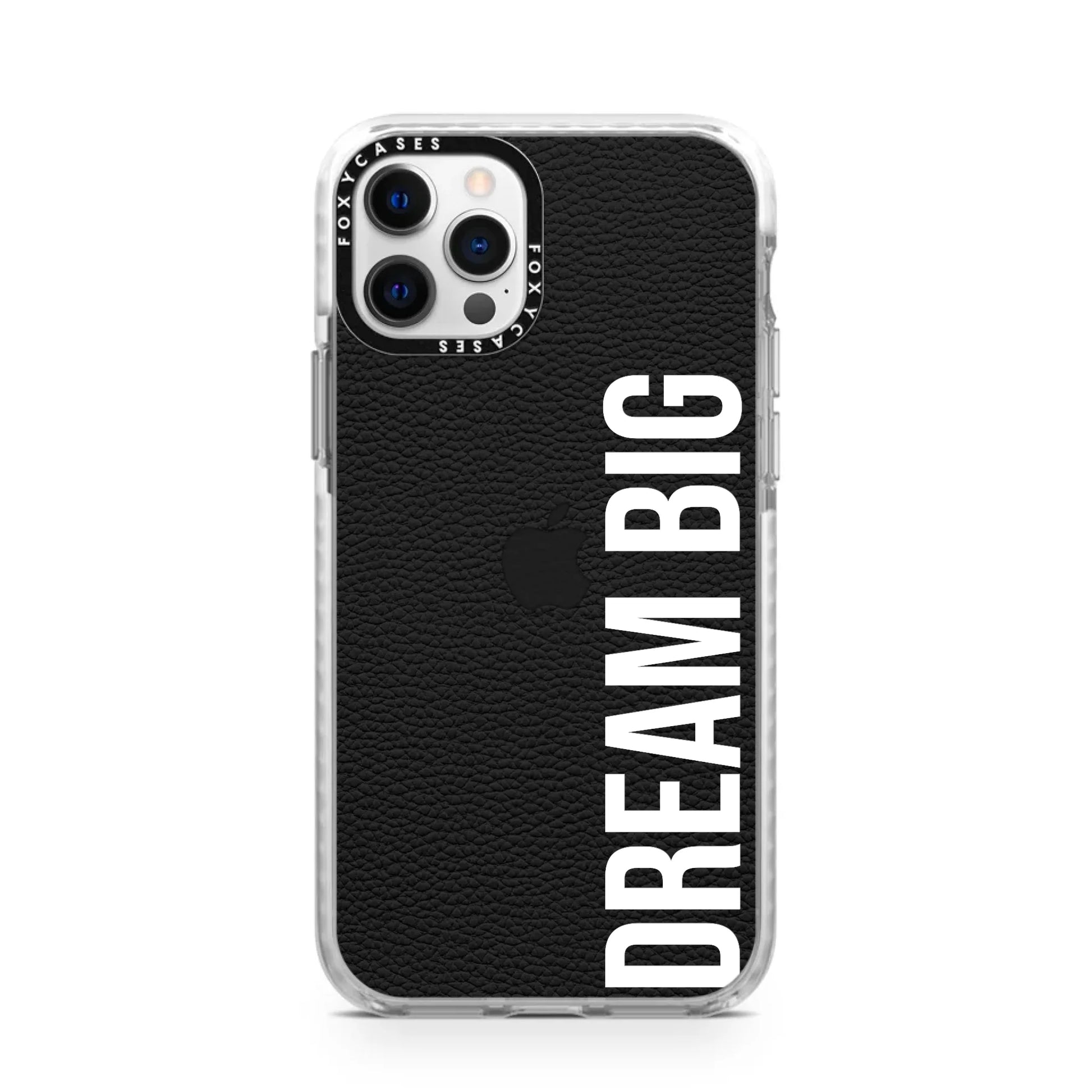 iPhone 12 Pro Impact Case White