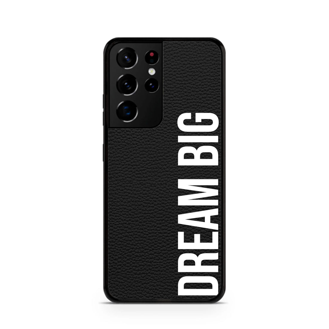 Big Thunder Bold Leather