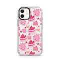 iPhone 12 Mini Impact Case White