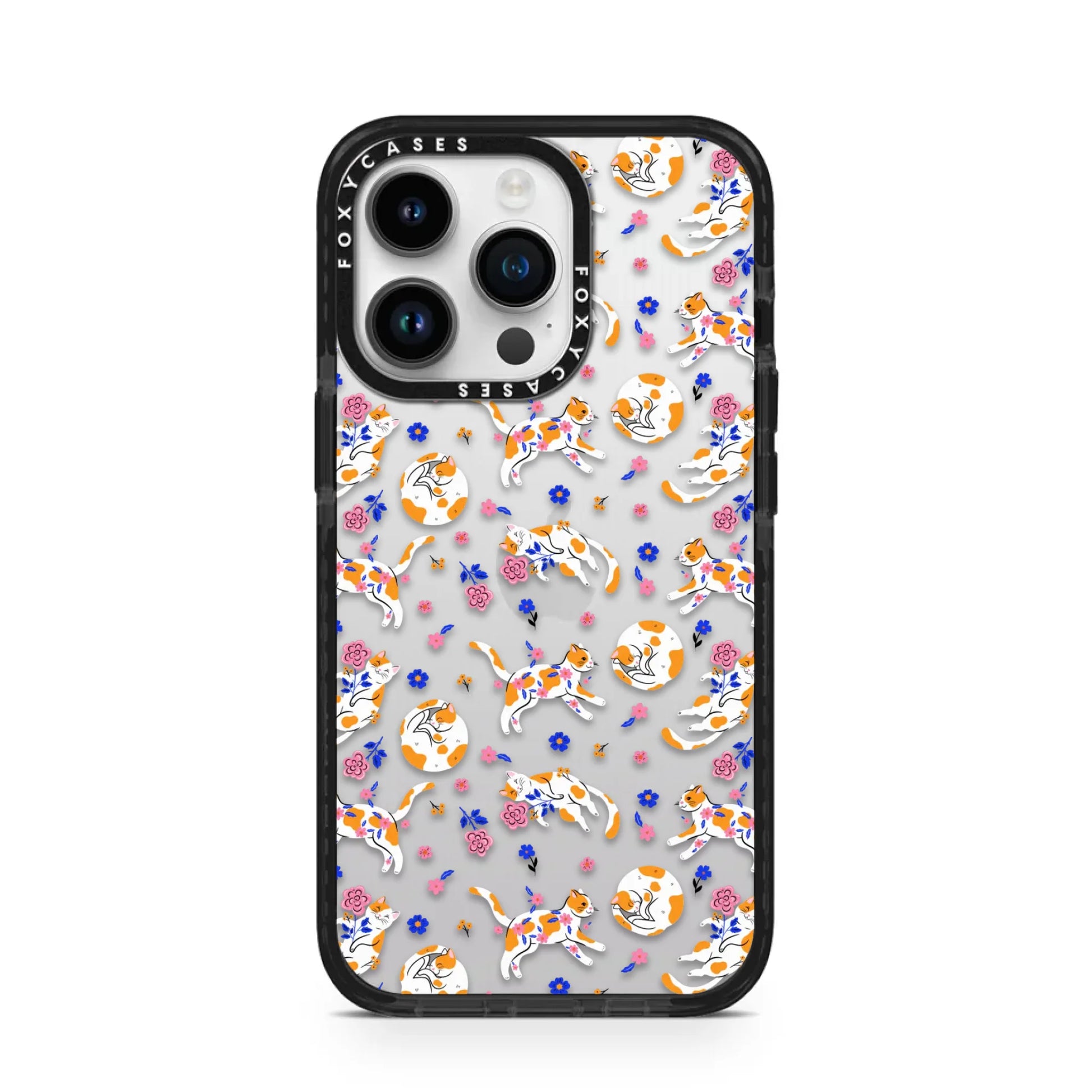 iPhone 14 Pro Impact Case Black