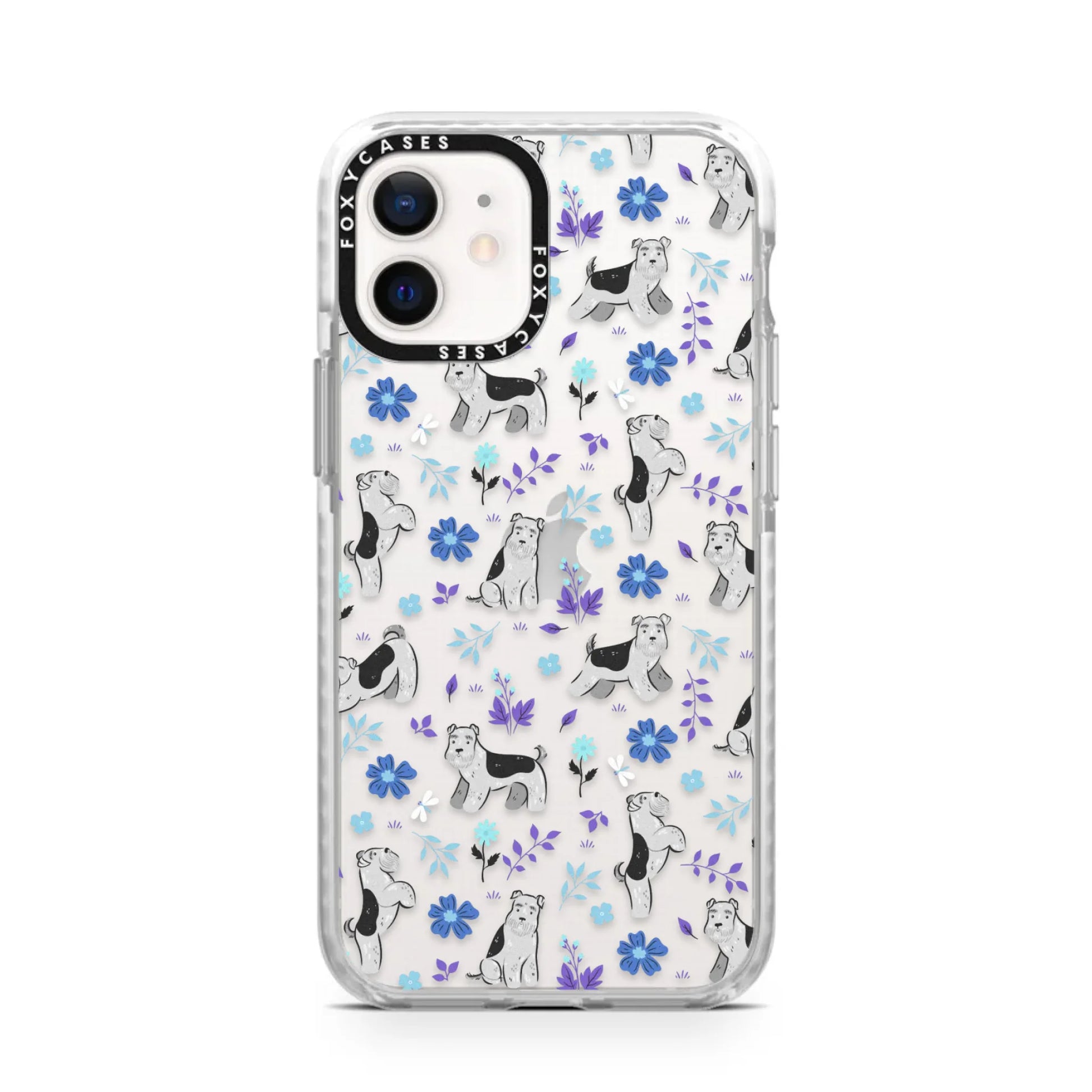 iPhone 12 Mini Impact Case White