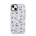 iPhone 14 Plus Impact Case White