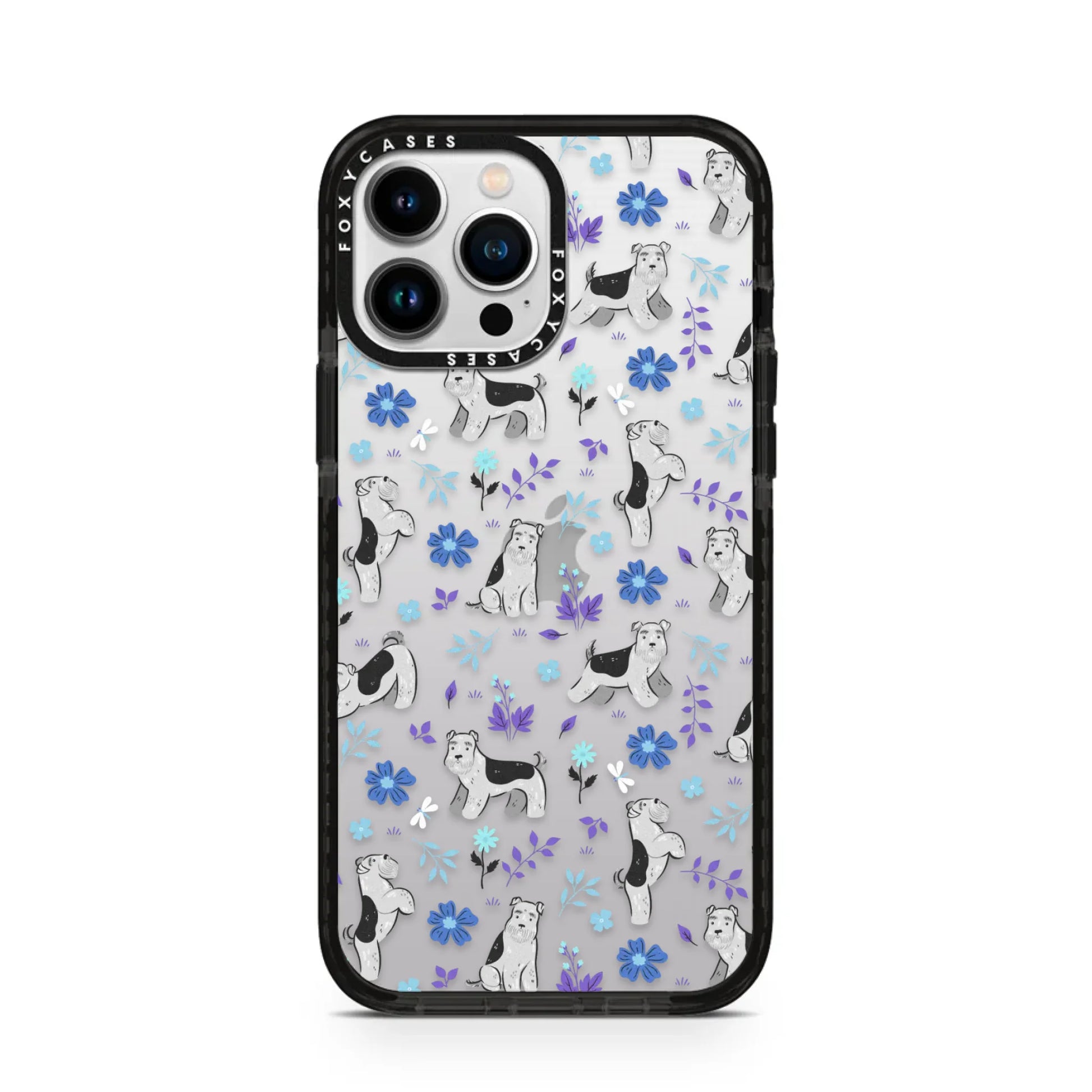 iPhone 13 Pro Max Impact Case Black