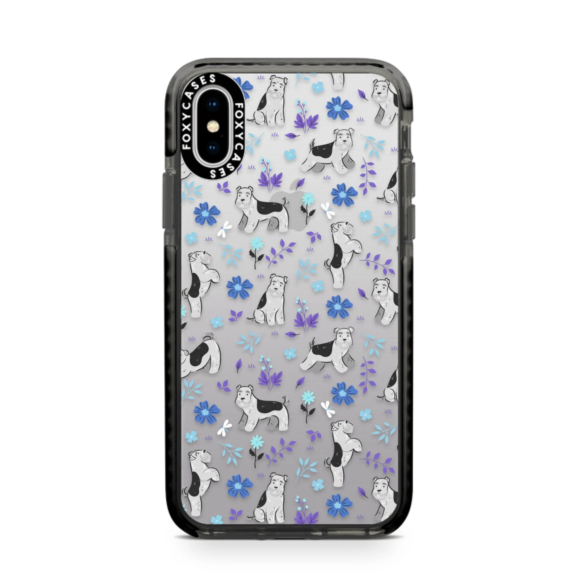 iPhone Xs Impact Case Black