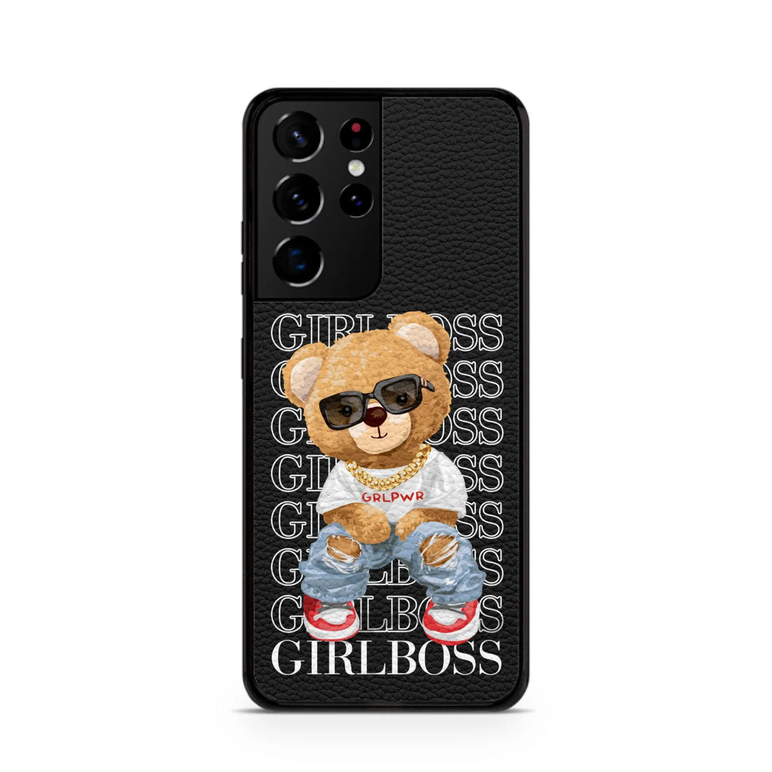 Street Girlboss Teddy